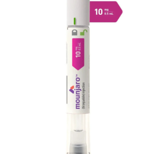 Mounjaro (Trizepatide) Injection 10mg for Sale Online with no script