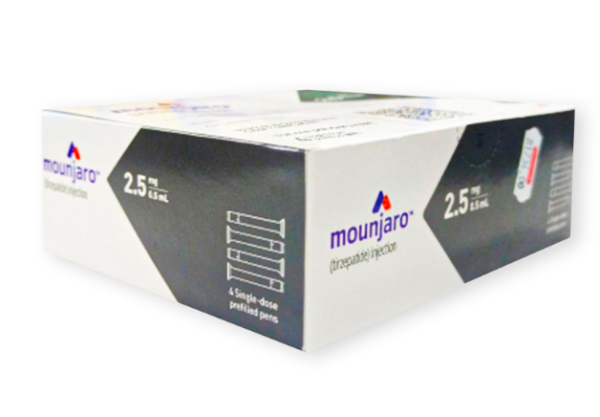 Buy Mounjaro (Trizepatide) Injection 2.5 mg Online No Prescription