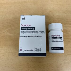buy Dovato (dolutegravir and lamivudine) tablets Online